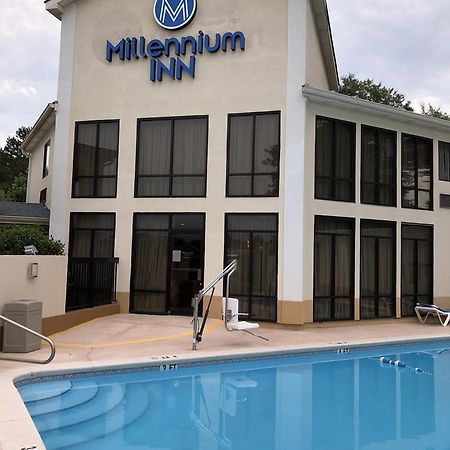Millennium Inn Ellisville 외부 사진