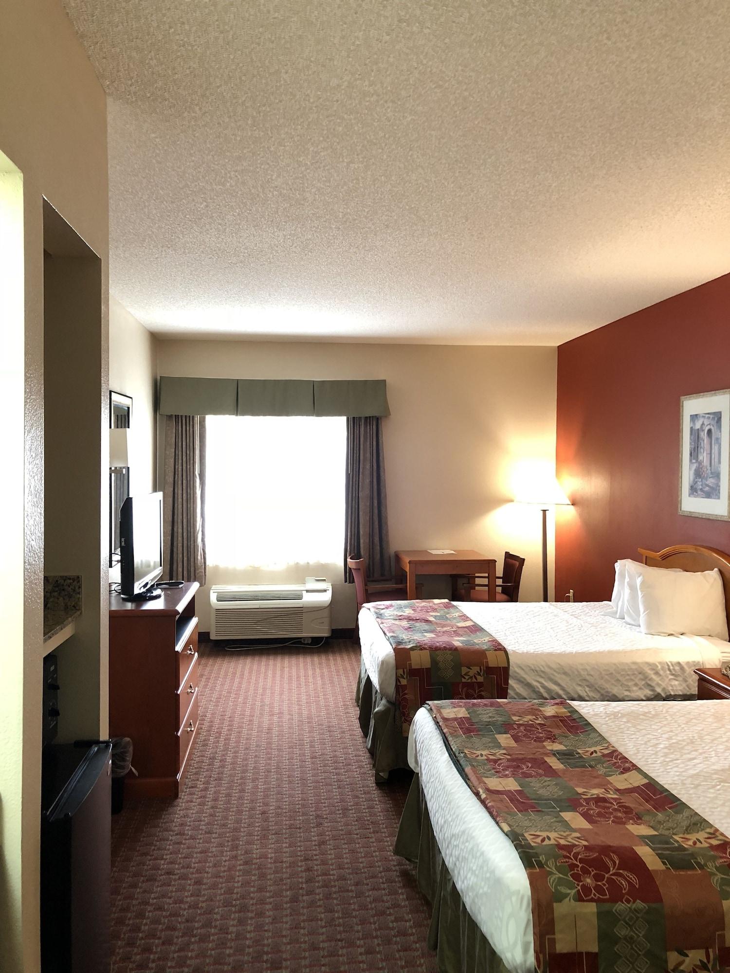 Millennium Inn Ellisville 외부 사진