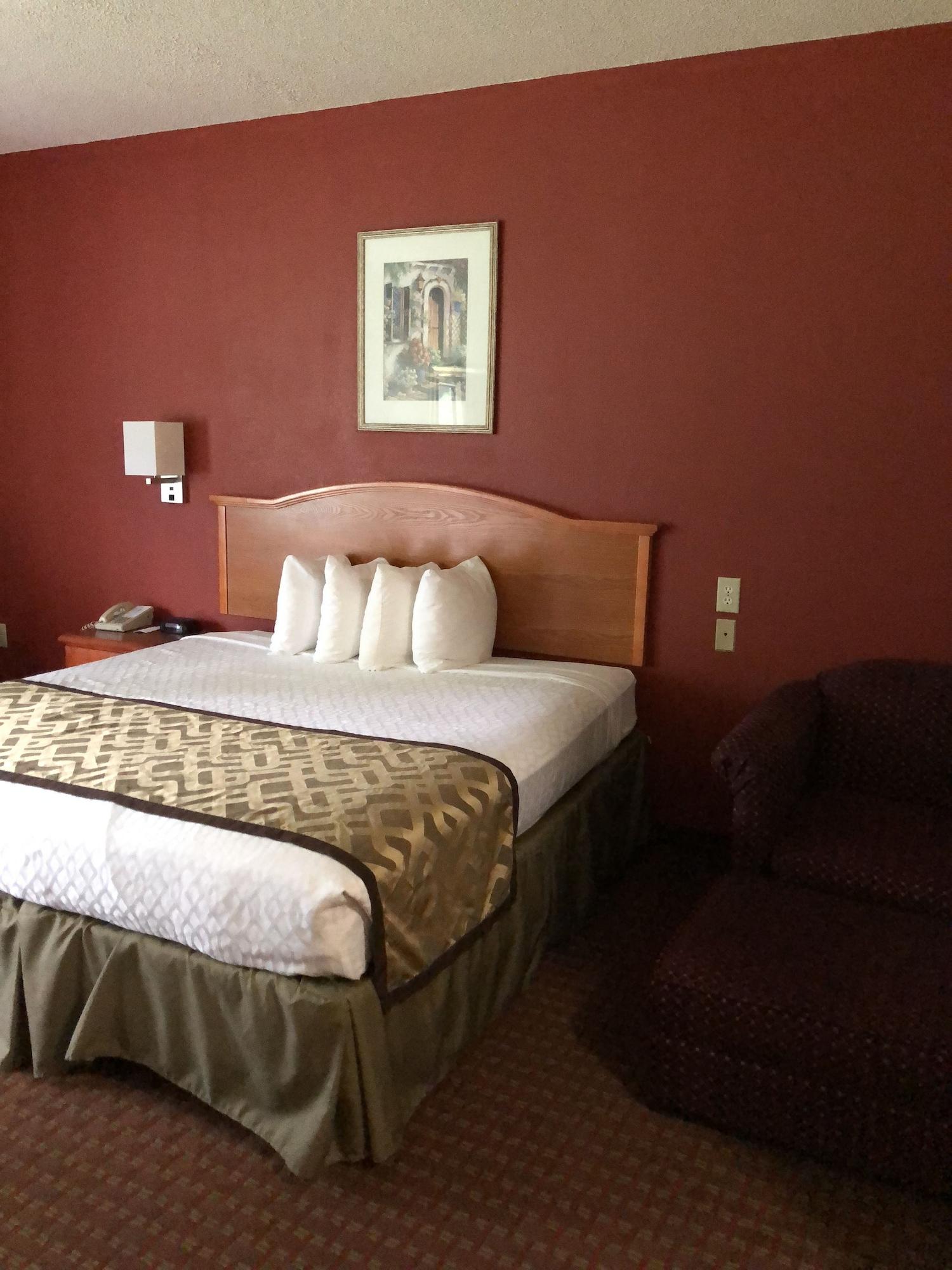 Millennium Inn Ellisville 외부 사진