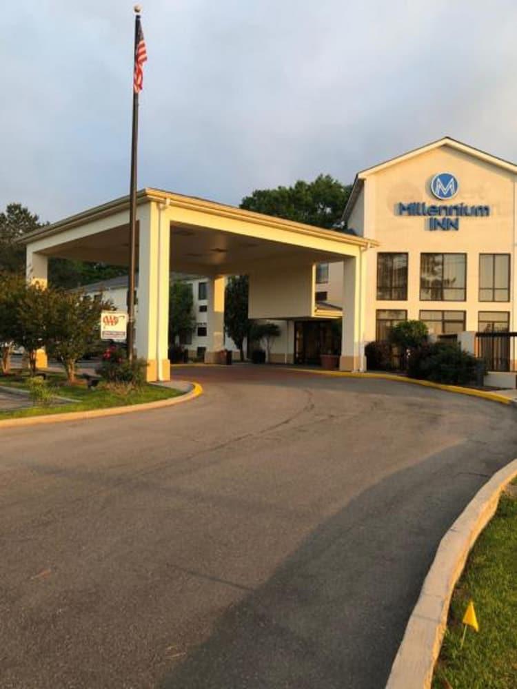 Millennium Inn Ellisville 외부 사진