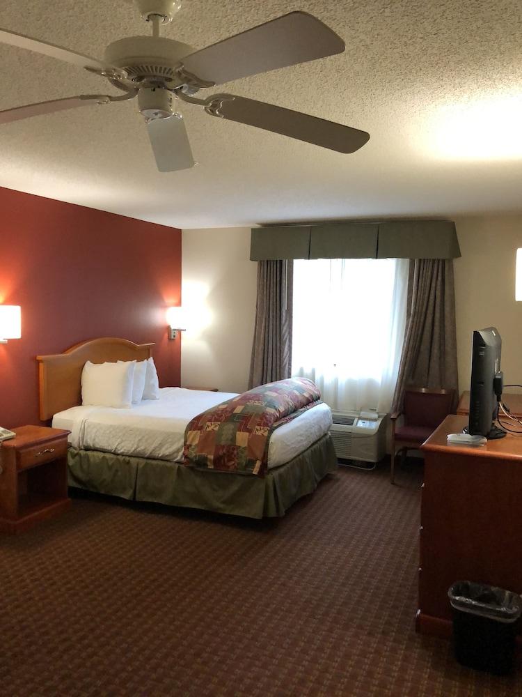 Millennium Inn Ellisville 외부 사진