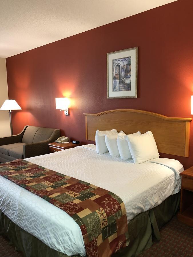 Millennium Inn Ellisville 외부 사진