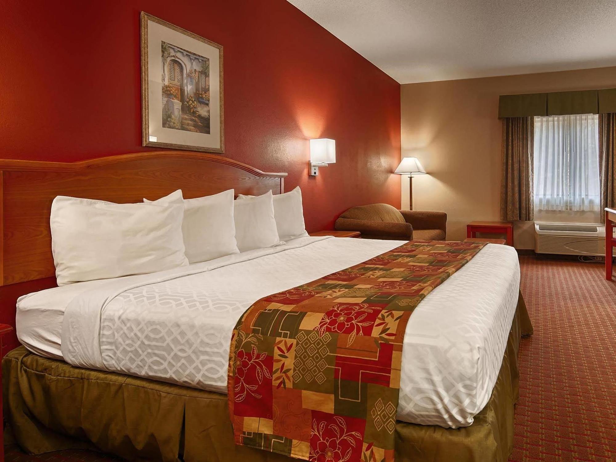 Millennium Inn Ellisville 외부 사진
