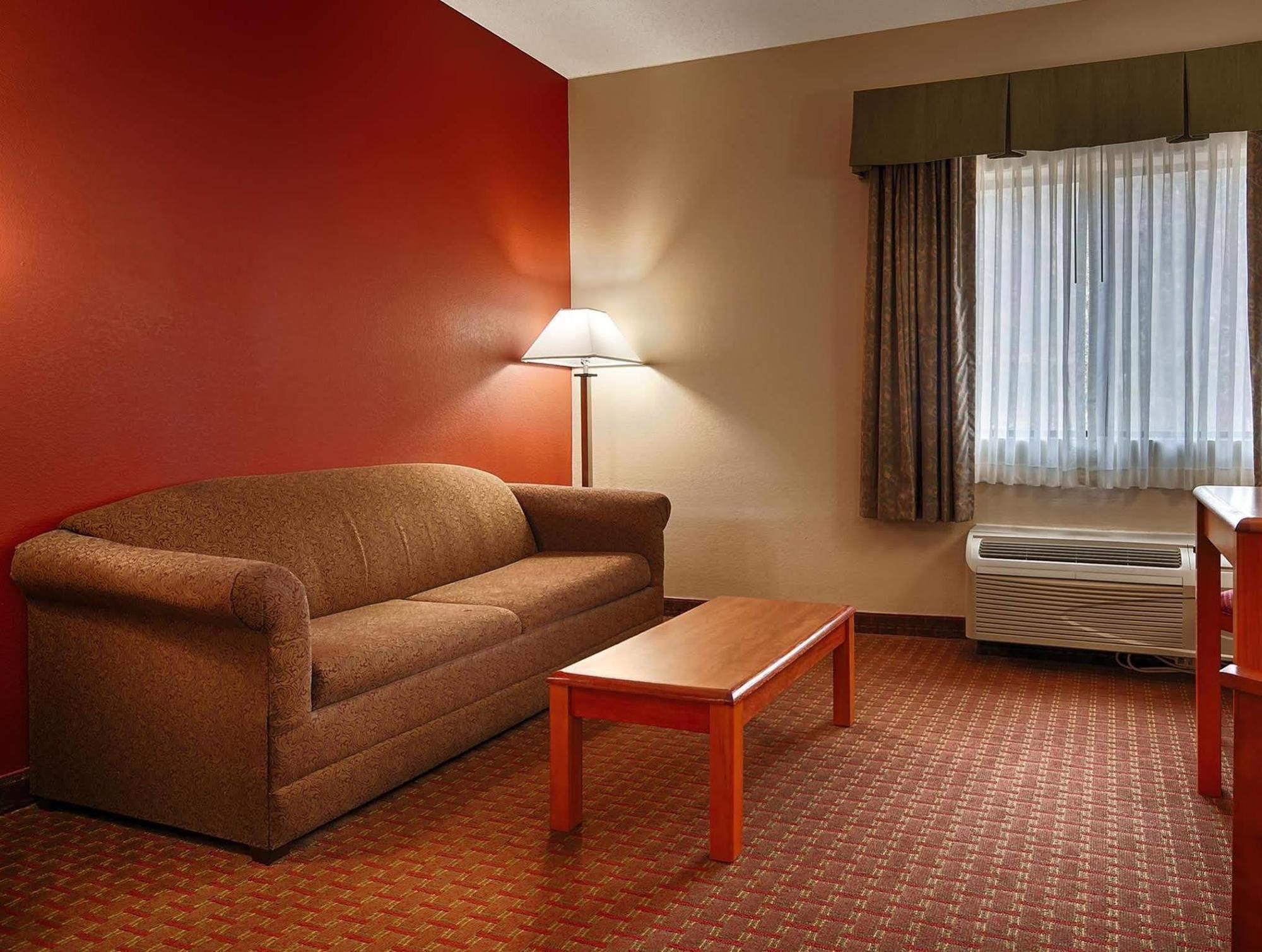 Millennium Inn Ellisville 외부 사진