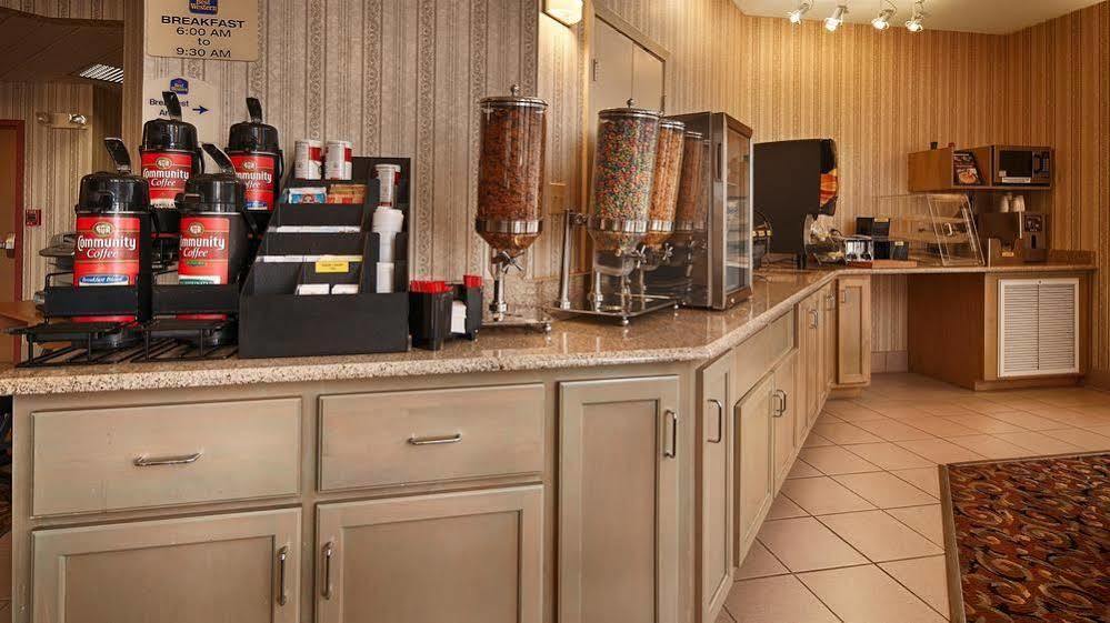 Millennium Inn Ellisville 외부 사진